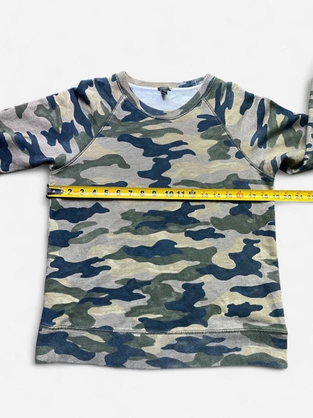 J. Crew crew crewneck